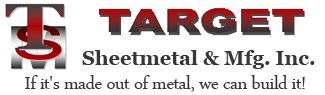 target sheet metal lubbock|Target Sheetmetal & Mfg .